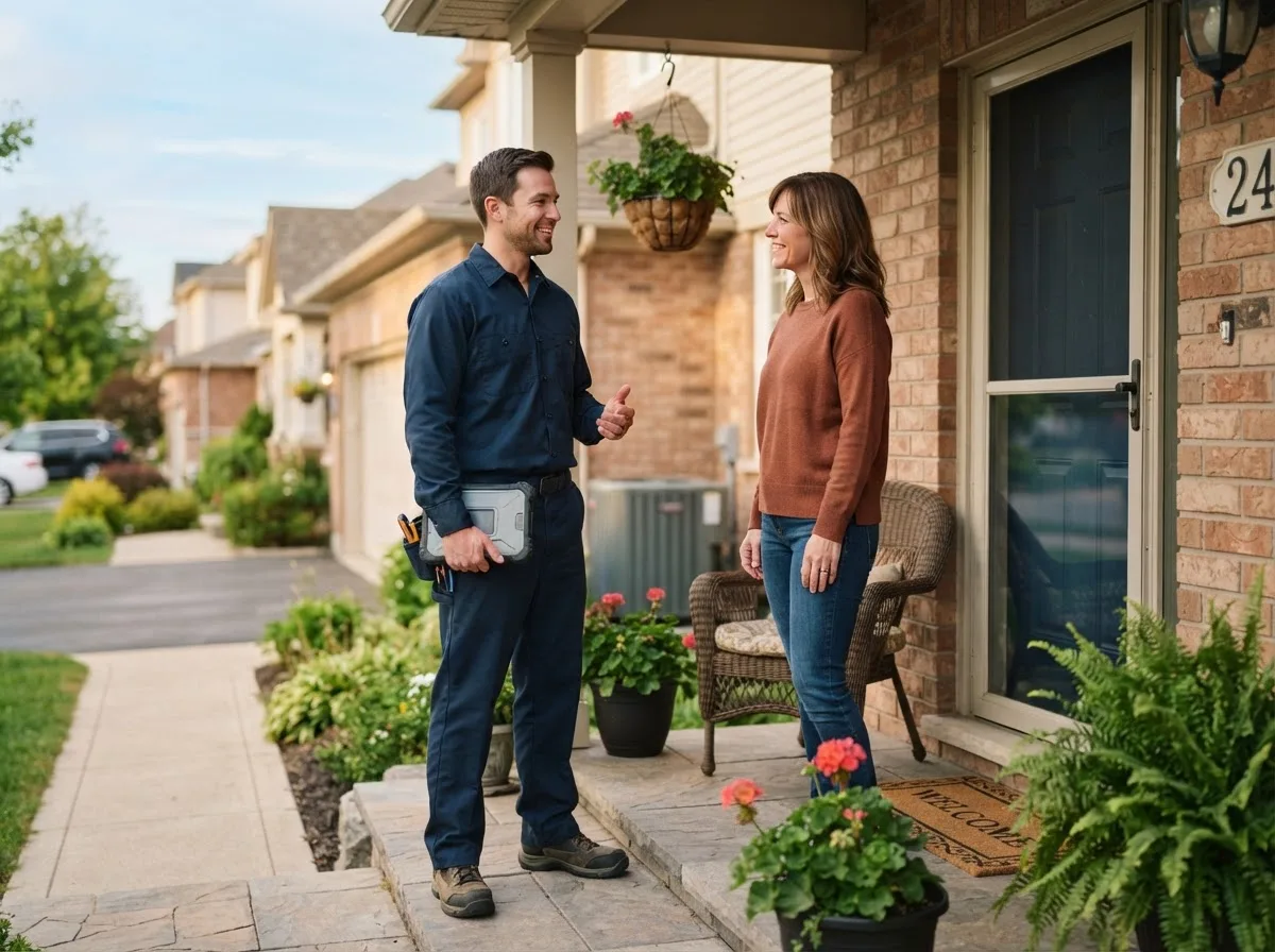 HVAC repair FAQs for Cato, NY